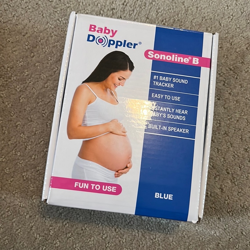 Baby Doppler Sonoline B